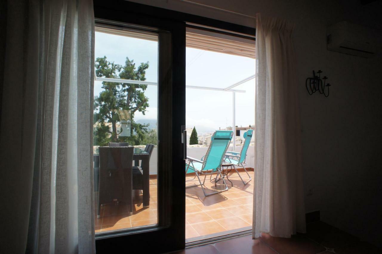 Вілла Casa Con Balcon Алтеа Екстер'єр фото
